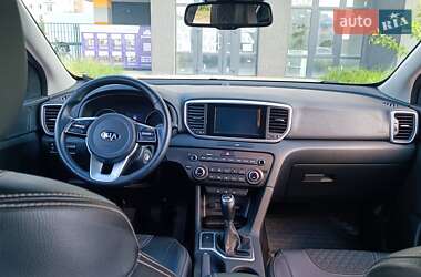 Внедорожник / Кроссовер Kia Sportage 2019 в 