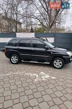 Внедорожник / Кроссовер Kia Sportage 2007 в 