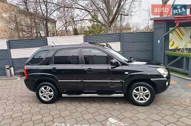 Внедорожник / Кроссовер Kia Sportage 2007 в 