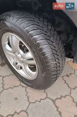 Внедорожник / Кроссовер Kia Sportage 2007 в 