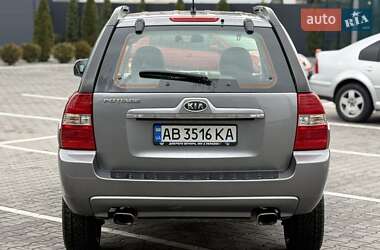 Внедорожник / Кроссовер Kia Sportage 2008 в 