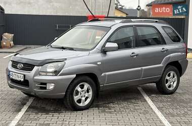 Kia Sportage 2008 Kia Sportage 2008