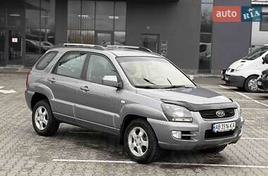 Внедорожник / Кроссовер Kia Sportage 2008 в 