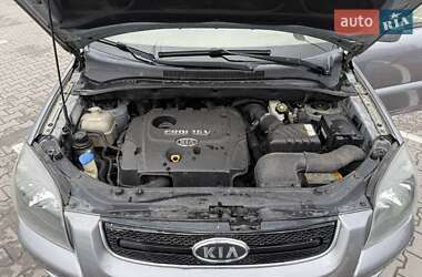 Внедорожник / Кроссовер Kia Sportage 2008 в 