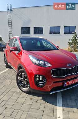 Kia Sportage 2016