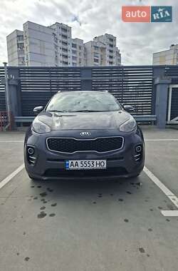 Kia Sportage 2017 Kia Sportage 2017