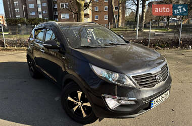 Позашляховик / Кросовер Kia Sportage 2011 в Краматорську