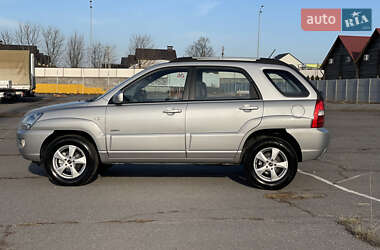 Внедорожник / Кроссовер Kia Sportage 2005 в 