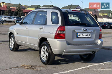 Внедорожник / Кроссовер Kia Sportage 2005 в 