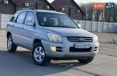 Внедорожник / Кроссовер Kia Sportage 2005 в 