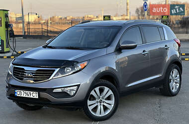 Kia Sportage 2010 Kia Sportage 2010