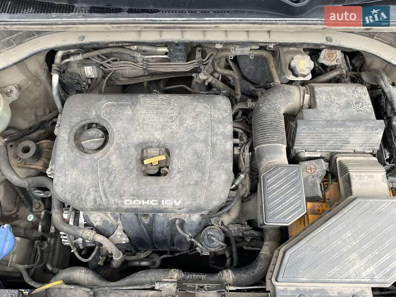 Позашляховик / Кросовер Kia Sportage 2016 в Бару фото 16 Позашляховик / Кросовер Kia Sportage 2016 в Бару