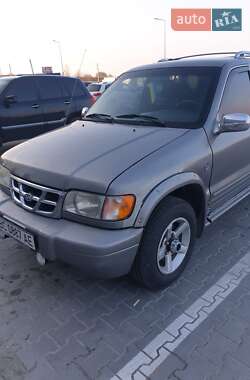 Позашляховик / Кросовер Kia Sportage 2001 в 