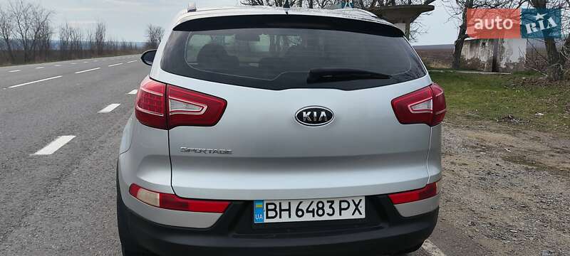 Позашляховик / Кросовер Kia Sportage 2011 в Балті