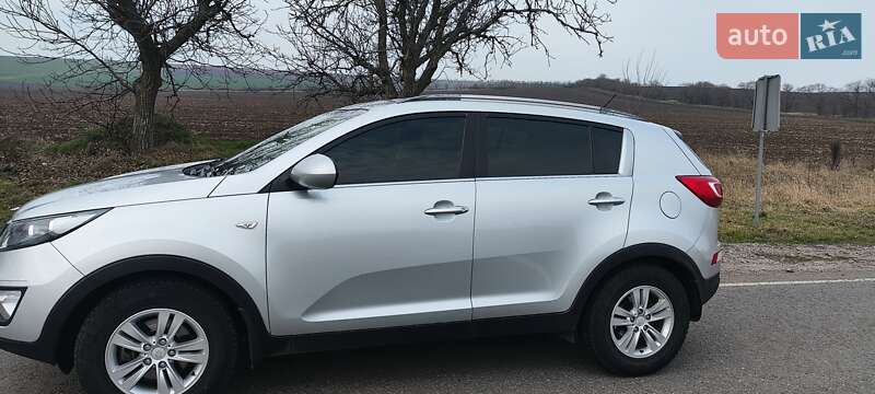 Позашляховик / Кросовер Kia Sportage 2011 в Балті