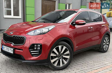 Kia Sportage 2016 Kia Sportage 2016