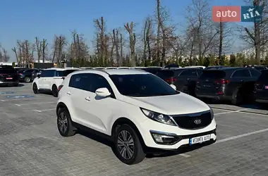 Kia Sportage 2014