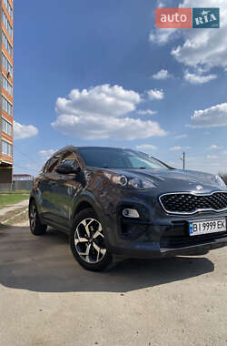 Kia Sportage 2019 Kia Sportage 2019
