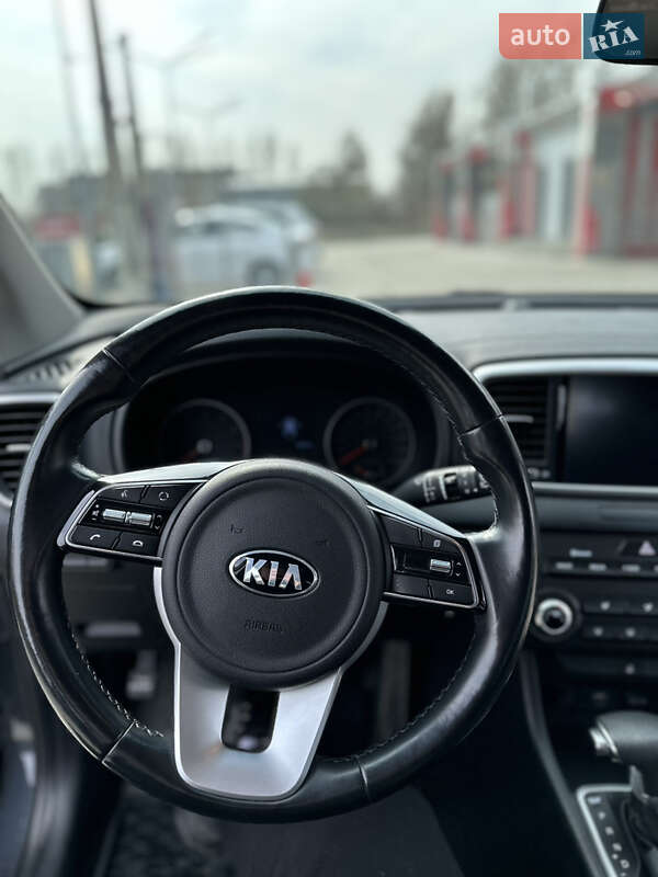 Внедорожник / Кроссовер Kia Sportage 2021 в Тернополе