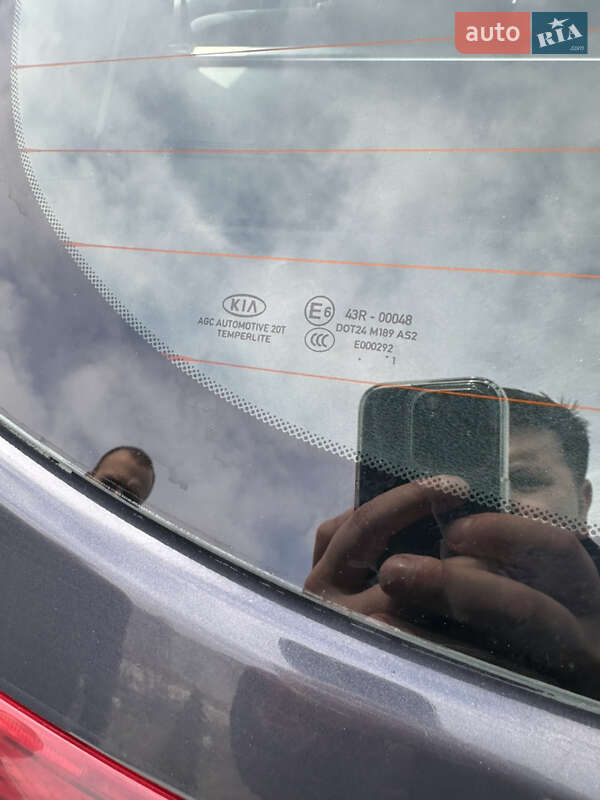 Внедорожник / Кроссовер Kia Sportage 2021 в Тернополе