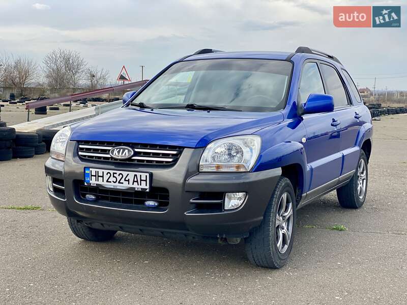 Kia Sportage 2006
