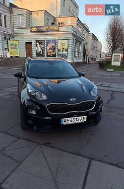 Kia Sportage 2020 Kia Sportage 2020