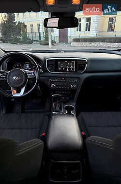 Внедорожник / Кроссовер Kia Sportage 2020 в 