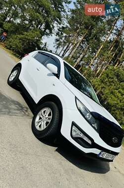 Kia Sportage 2012 Kia Sportage 2012