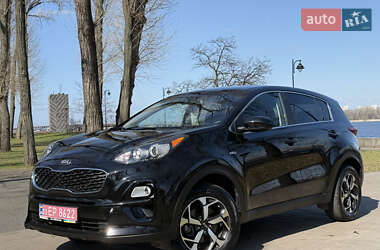 Kia Sportage 2021 Kia Sportage 2021