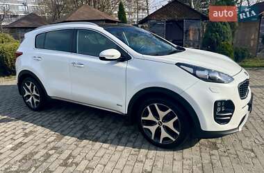 Kia Sportage 2016 Kia Sportage 2016