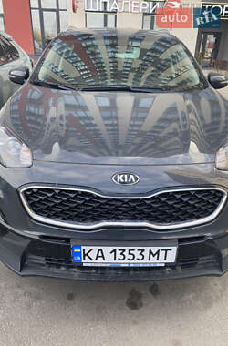 Kia Sportage 2020