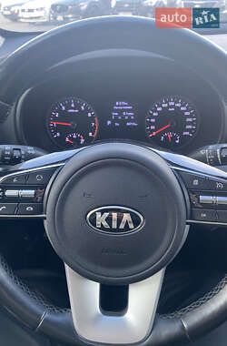 Внедорожник / Кроссовер Kia Sportage 2020 в 