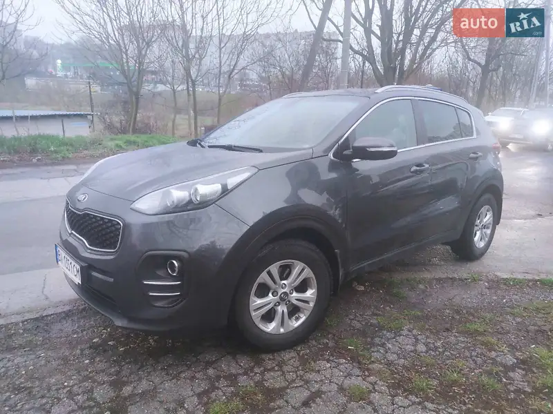 Kia Sportage 2017 VIN U5YPG815GHL374556 фото оголошення 30 з 59