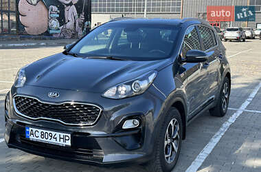 Внедорожник / Кроссовер Kia Sportage 2020 в Луцке