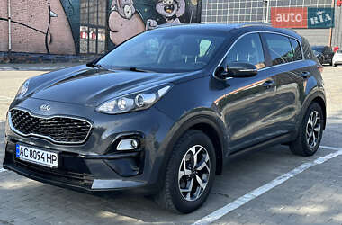 Внедорожник / Кроссовер Kia Sportage 2020 в 