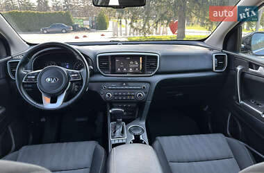 Внедорожник / Кроссовер Kia Sportage 2020 в 