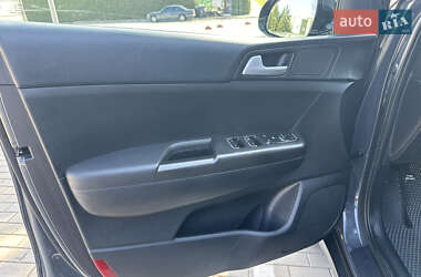 Внедорожник / Кроссовер Kia Sportage 2020 в 