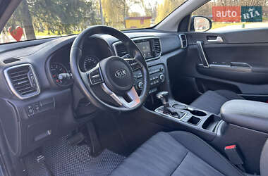 Внедорожник / Кроссовер Kia Sportage 2020 в 