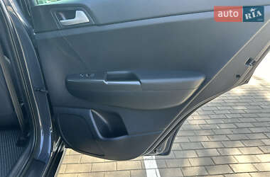 Внедорожник / Кроссовер Kia Sportage 2020 в 