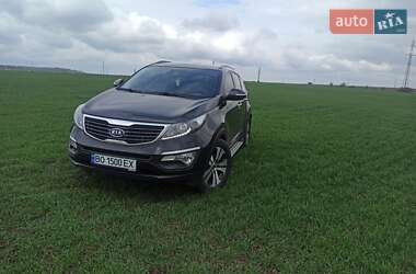 Kia Sportage 2011 Kia Sportage 2011
