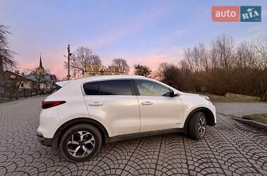 Kia Sportage 2020 Kia Sportage 2020