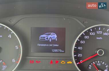 Внедорожник / Кроссовер Kia Sportage 2020 в 