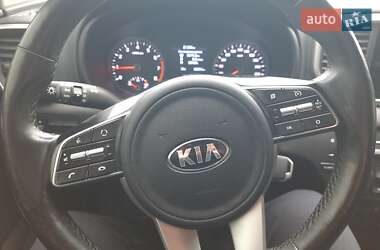 Внедорожник / Кроссовер Kia Sportage 2019 в 