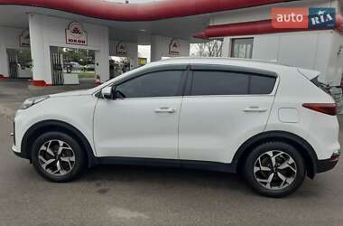 Kia Sportage 2019