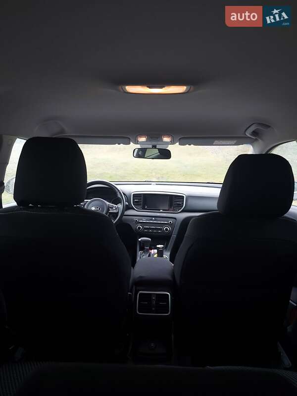 Внедорожник / Кроссовер Kia Sportage 2018 в Яворове