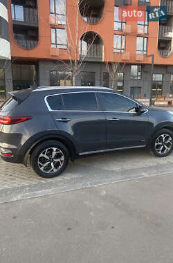 Kia Sportage 2019 Kia Sportage 2019