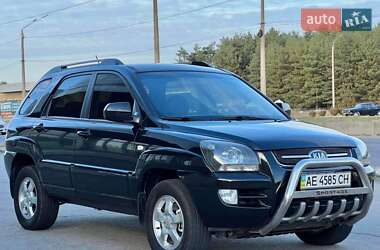 Kia Sportage 2008 Kia Sportage 2008