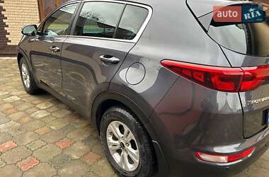 Внедорожник / Кроссовер Kia Sportage 2017 в Киеве
