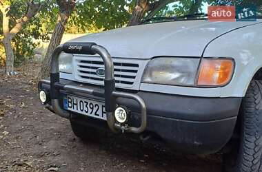 Внедорожник / Кроссовер Kia Sportage 1996 в 