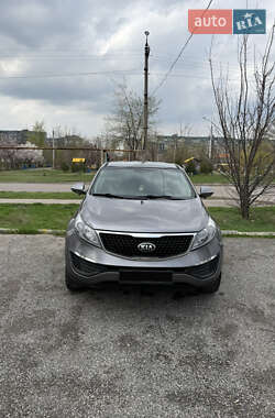 Kia Sportage 2015 Kia Sportage 2015